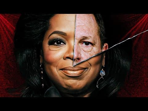 Oprah is NOT Who You Think She is.. thumbnail