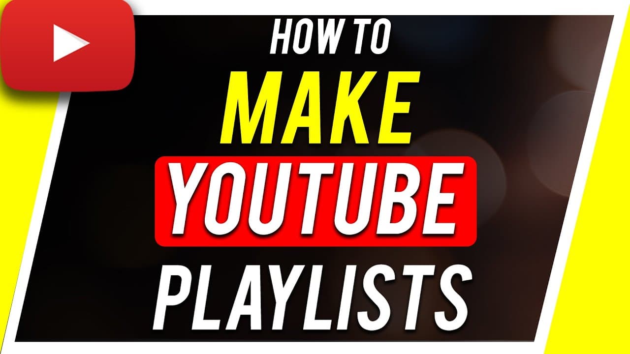 YouTube video player