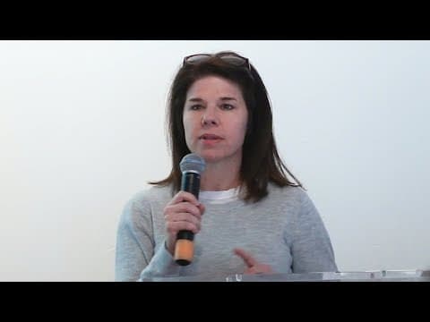 Carolynn Levy and Kirsty Nathoo - Startup Investor School Day 1 thumbnail
