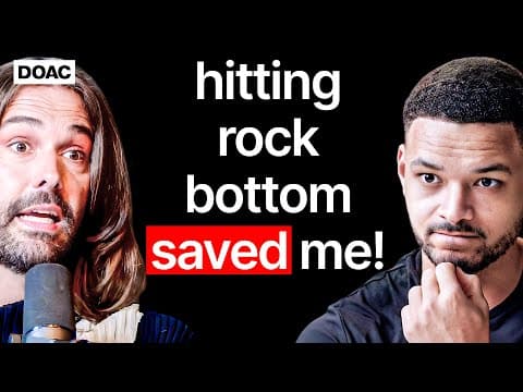 What Did Jonathan Van Ness Learn After Hitting Rock Bottom? thumbnail