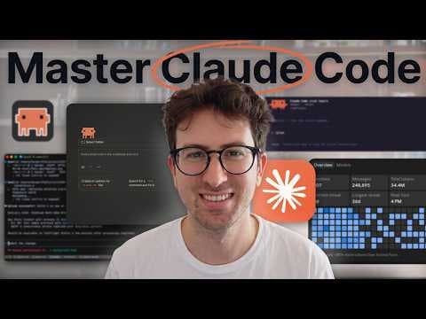 How to Turn Claude Code Into an AI Employee thumbnail