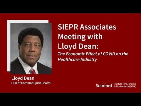 How Did COVID Affect U.S. Healthcare Systems? thumbnail