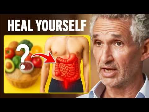 #1 Food Rule To Fight Inflammation, Disease & Heal The Body This Spring | Tim Spector thumbnail