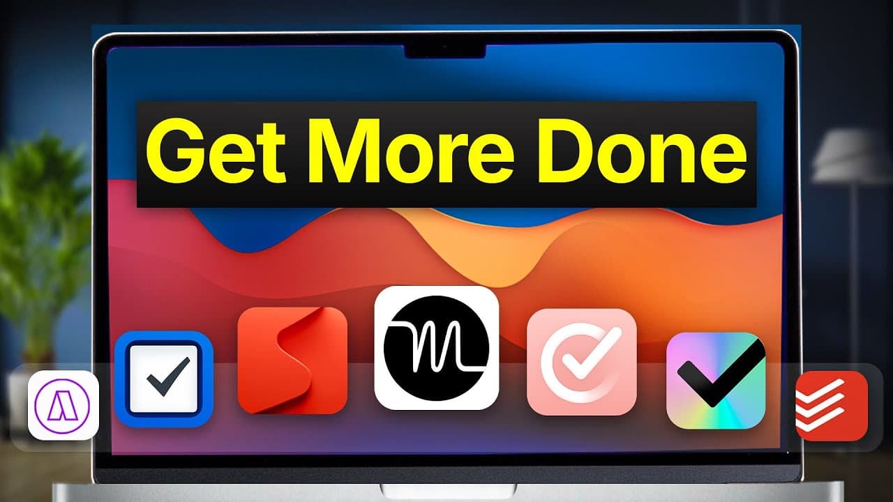YouTube video player