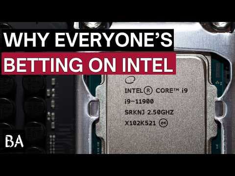 Why Intel's Biggest Rivals Are Now Its Biggest Investors thumbnail