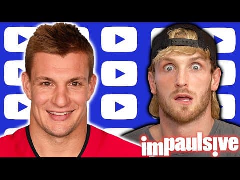 Rob Gronkowski Exposes Tom Brady - IMPAULSIVE EP. 254 thumbnail