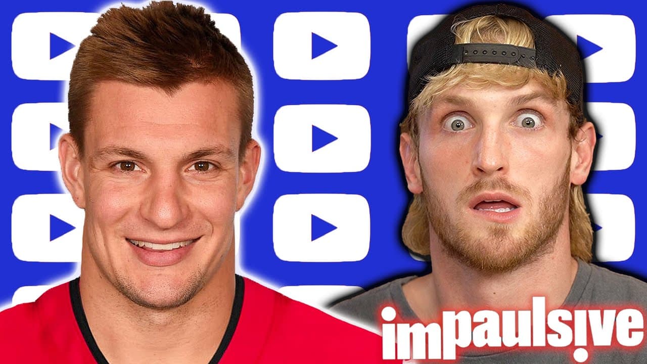 YouTube video player