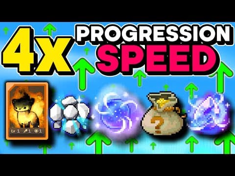 The Fastest Way To Progress in MapleStory 2025 thumbnail