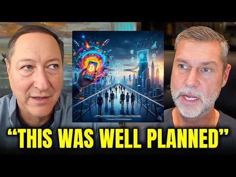 "It’s Not Manipulation! This Is What’s REALLY Happening With Bitcoin & Crypto" - Raoul Pal & Visser thumbnail