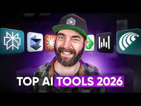 What Are the Most Useful Everyday AI Tools? thumbnail