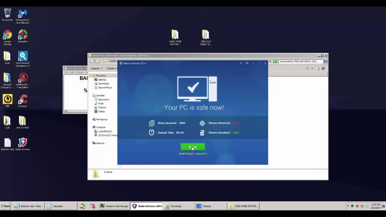 YouTube video player