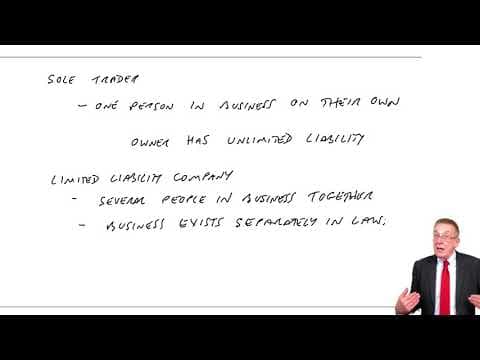 Introduction to Financial Accounting - ACCA Financial Accounting (FA) lectures thumbnail