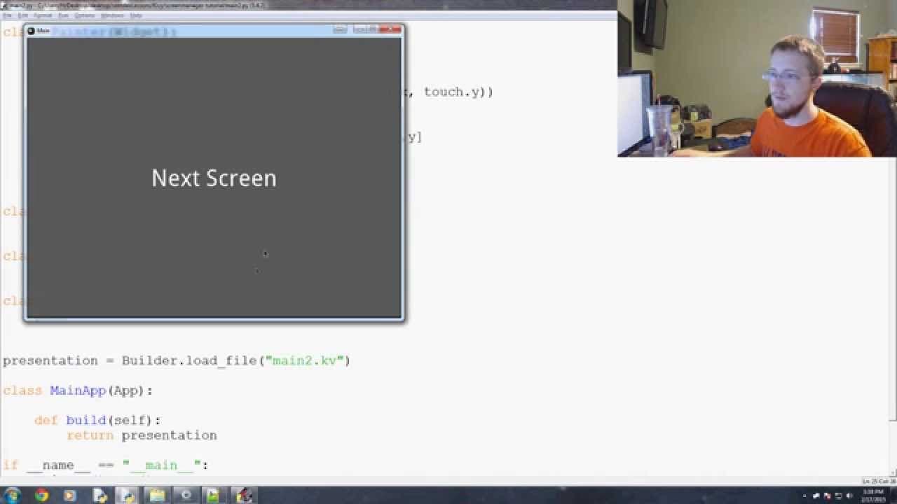 YouTube video player