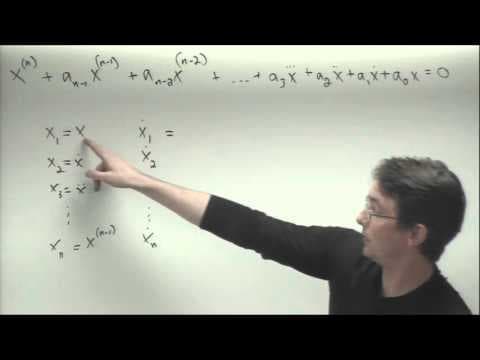 ME564 Lecture 6: Matrix systems of first order equations using eigenvectors and eigenvalues thumbnail