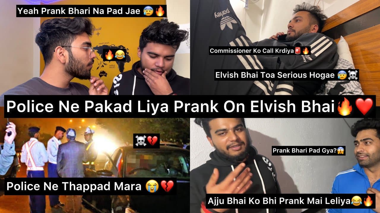 YouTube video player