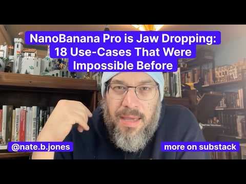 How Does Nano Banana Pro Create Work Visuals? thumbnail