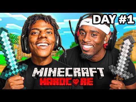 How to Beat Four Minecraft Hardcore Bosses thumbnail