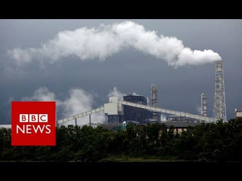 The Global Philospher: Should the Rich World Pay for Climate Change? - BBC News thumbnail