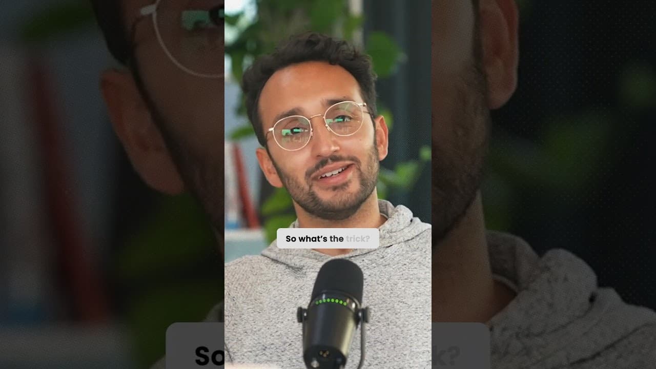 YouTube video player