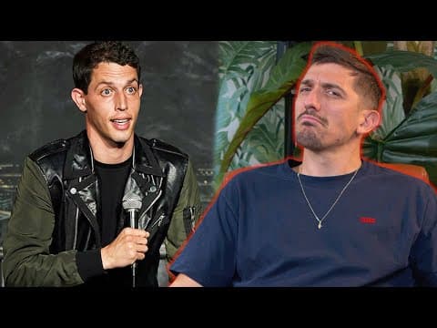 What Happened in the Tony Hinchcliffe Slur Controversy? thumbnail