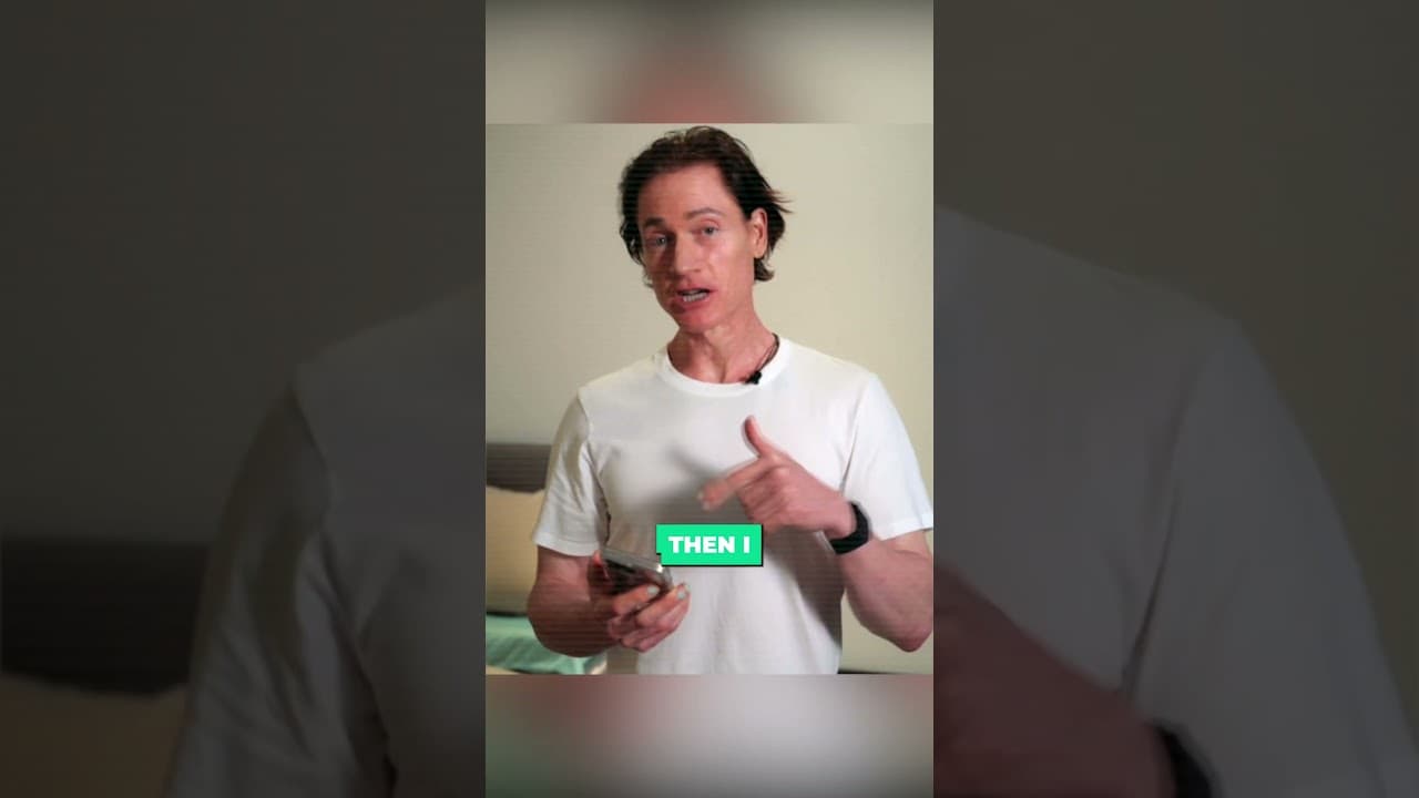 YouTube video player