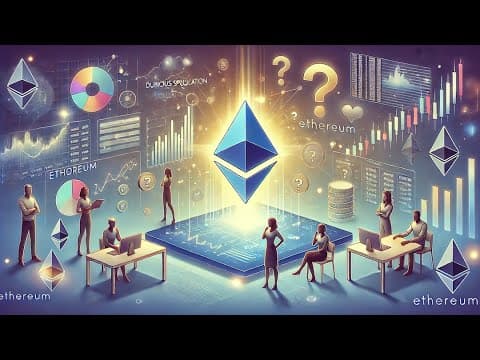 Ethereum: Dubious Speculation thumbnail