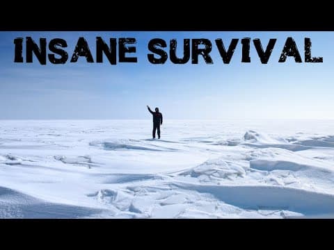 A Collection of Insane Survival Stories thumbnail