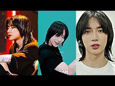 Beomgyu (Choi Beomgyu) TXT #68 Tiktok Compilation | Tiktok Edit | Real Size thumbnail