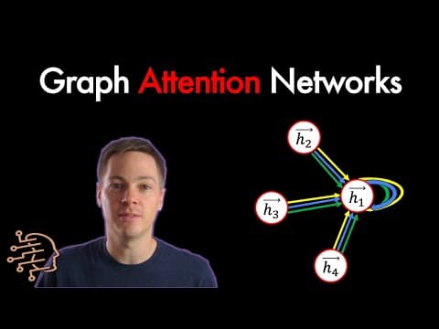 Graph Attention Networks (GAT) in 5 minutes thumbnail