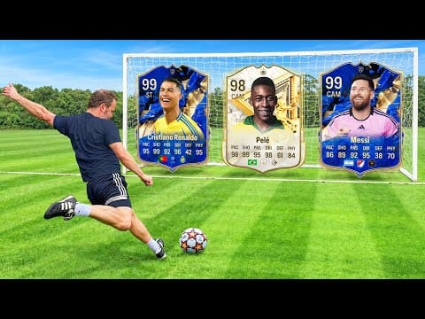 Whatever You Hit, You Get! thumbnail