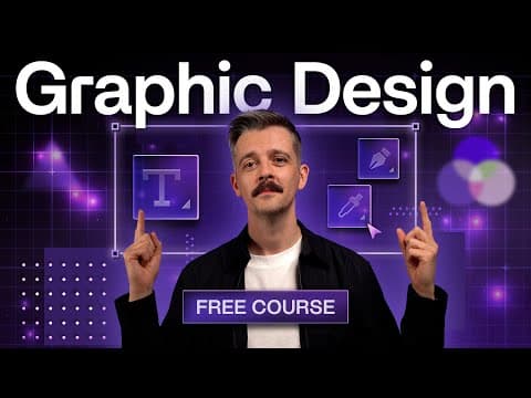 Graphic Design Essentials: Free Course thumbnail