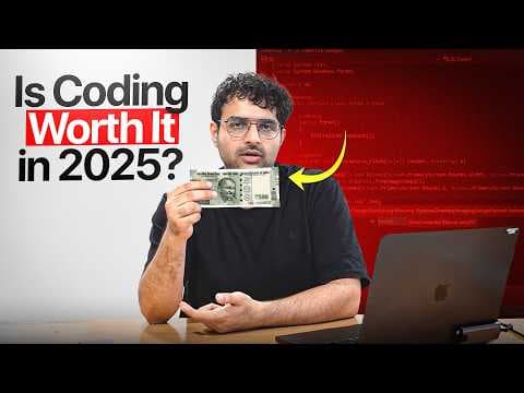 I spent a day researching about the 2025-26 coding job market. thumbnail