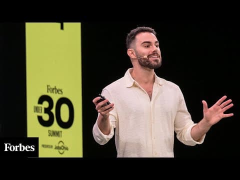 AI-Powered Creators Will Become The Next Generation Of Billionaires — Here's How thumbnail