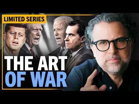 America Was Founded on Debate: The Death of Debate - Pt 3 thumbnail