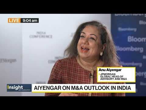 JPMorgan's Aiyengar on India's Economic Prospects thumbnail