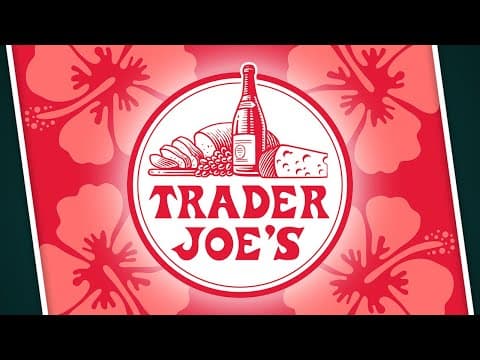Trader Joe’s (Audio) thumbnail