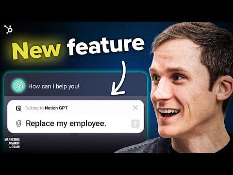 How To Replace Any Employee With Custom GPTs thumbnail