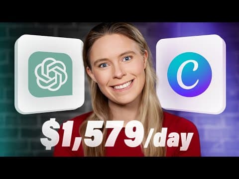 How Can You Make $1,579 a Day with AI Trivia Videos? thumbnail