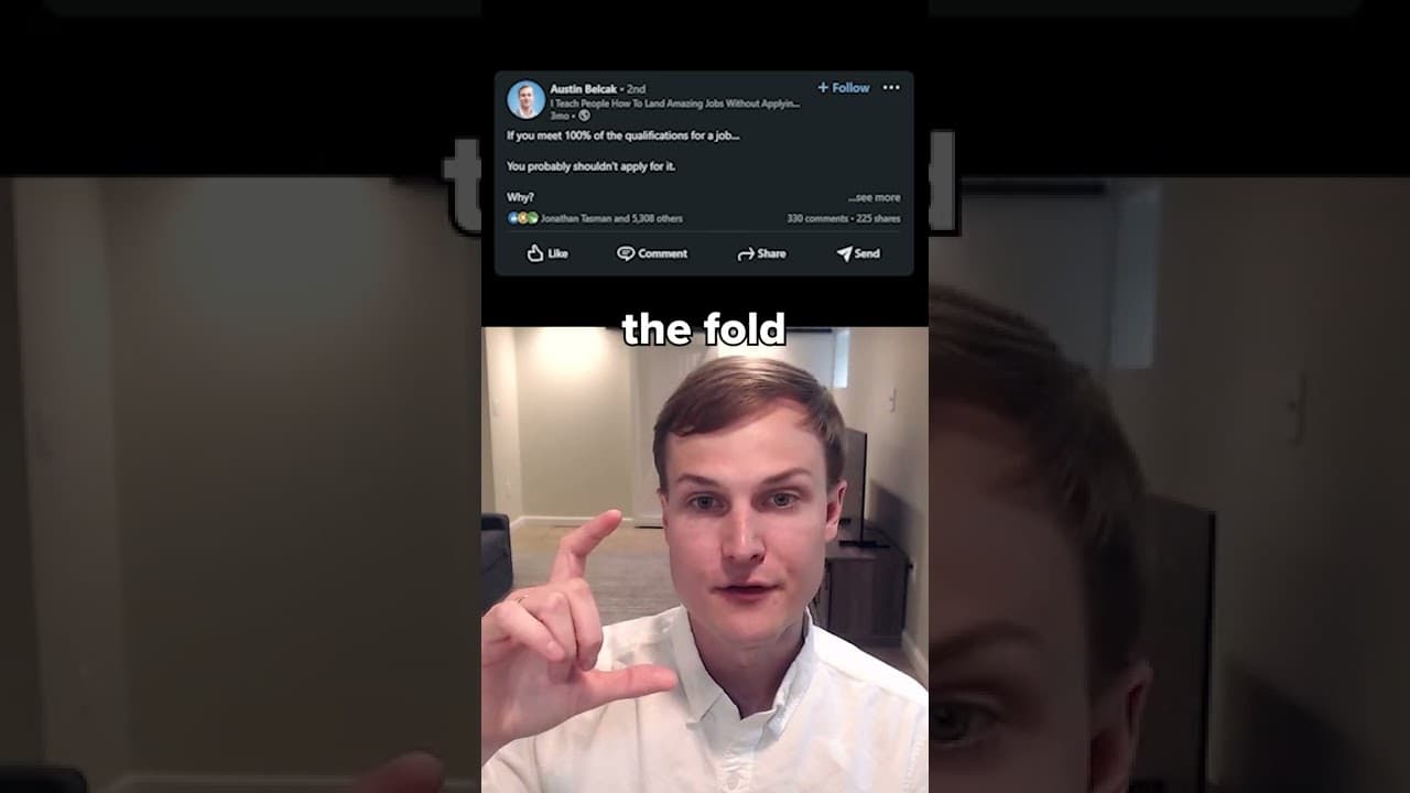 YouTube video player