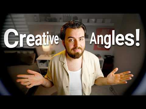 10 Camera ANGLES That Make Any Video Cinematic! thumbnail