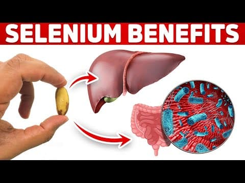 What Makes Selenium Essential for Your Health? thumbnail
