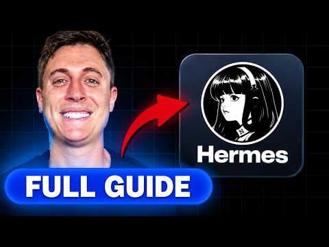 How to Configure Hermes Agent for Reliable Work thumbnail