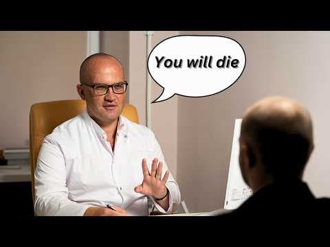 Did your doctor use FEAR to keep you on BP medication? thumbnail