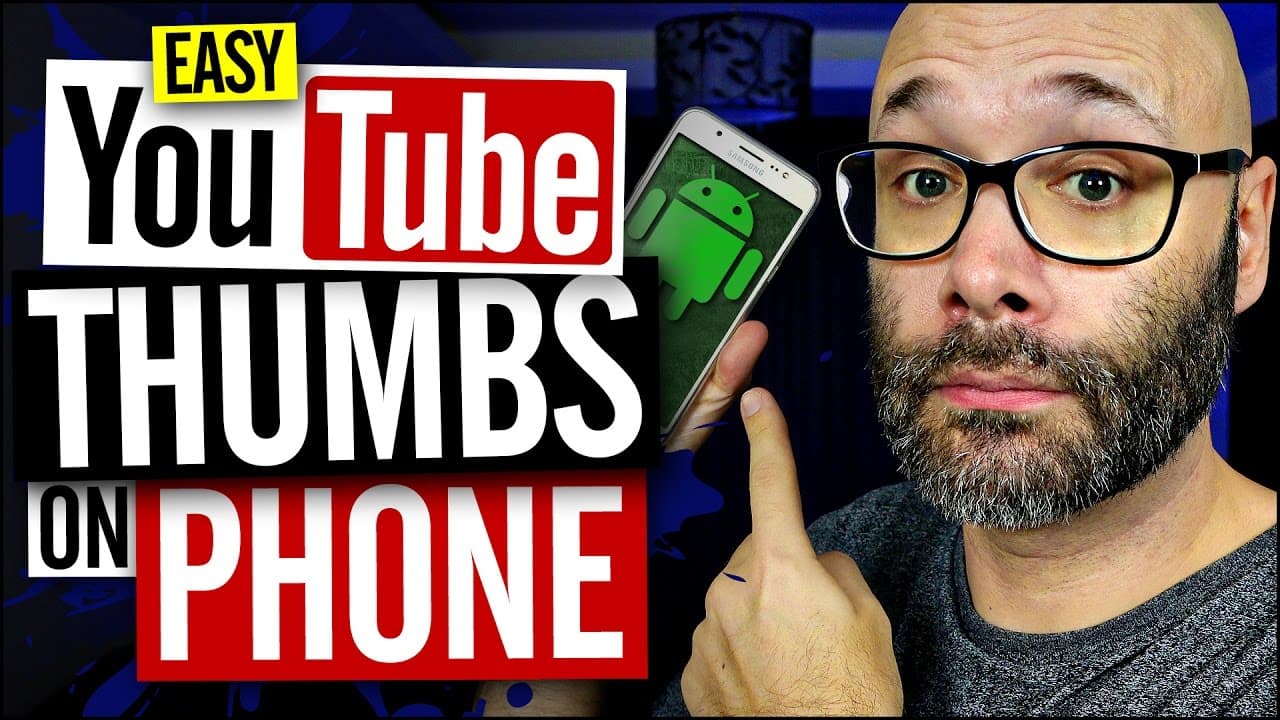 YouTube video player