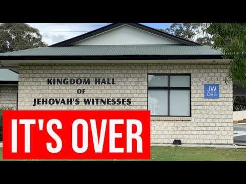 Why Nobody Wants to Be a Jehovah's Witness Anymore thumbnail