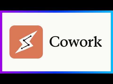 Anthropic's Cowork: Claude Code for the Rest of Your Work thumbnail