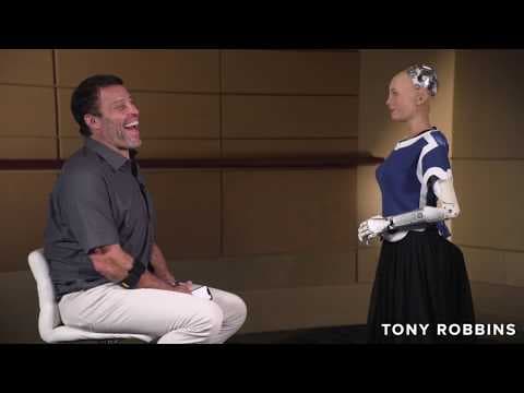 What Can Sophia the AI Robot Teach Us About Humanity? thumbnail