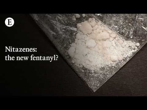 Are nitazenes the new fentanyl? thumbnail