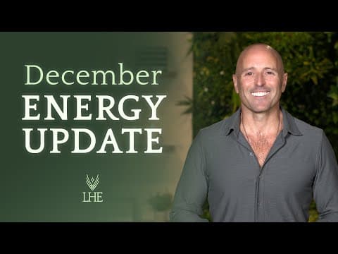 December 2025 Energy Update - Lee Harris thumbnail