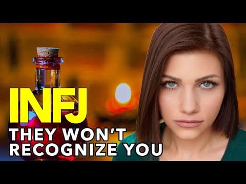 5 WAYS THE INFJ "GLOWS UP" DURING HERMIT MODE thumbnail